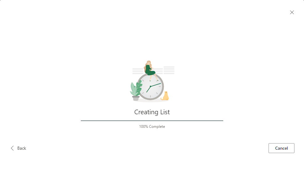 Creating A List In Sharepoint From Excel